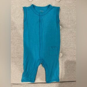 Sleeveless romper Kyte 0-3months